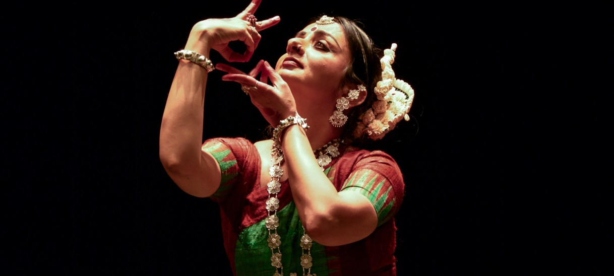 Odissi Dance
